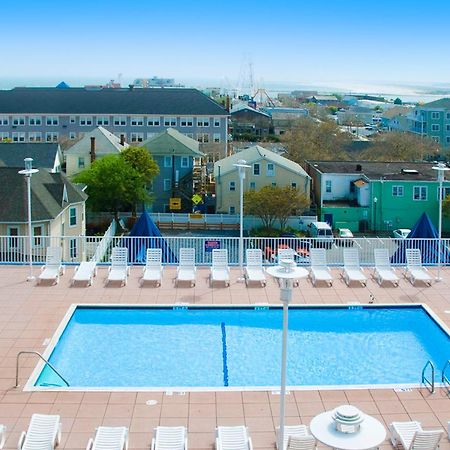 Apartamento Belmont Towers 505 Ocean City Exterior foto