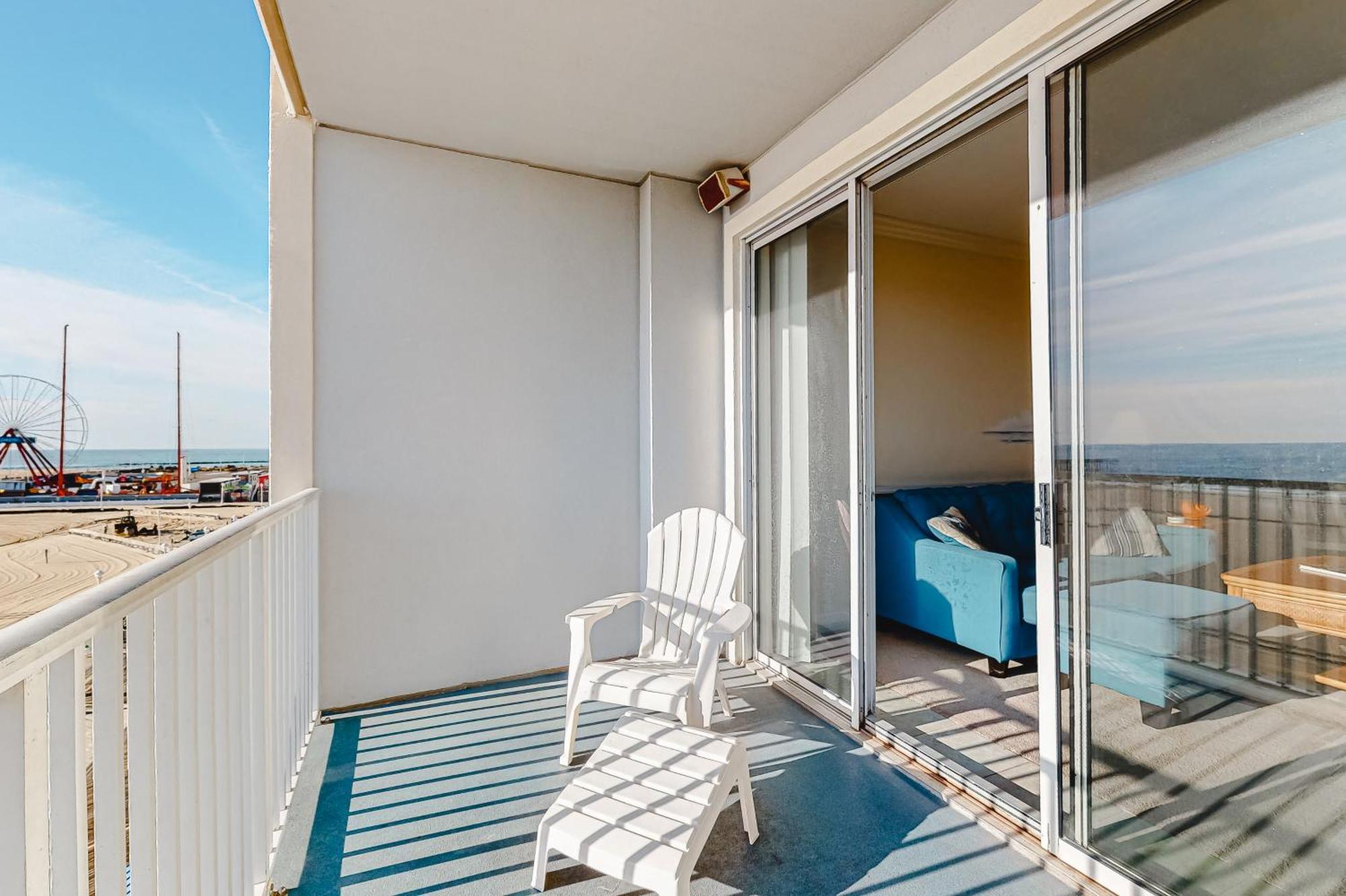 Apartamento Belmont Towers 505 Ocean City Exterior foto