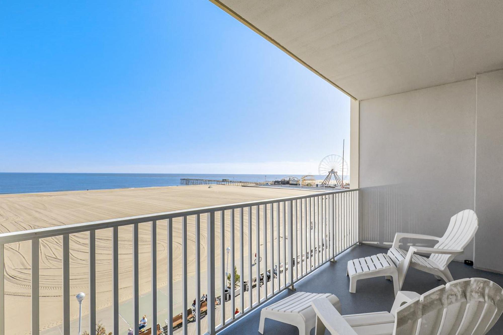 Apartamento Belmont Towers 505 Ocean City Exterior foto