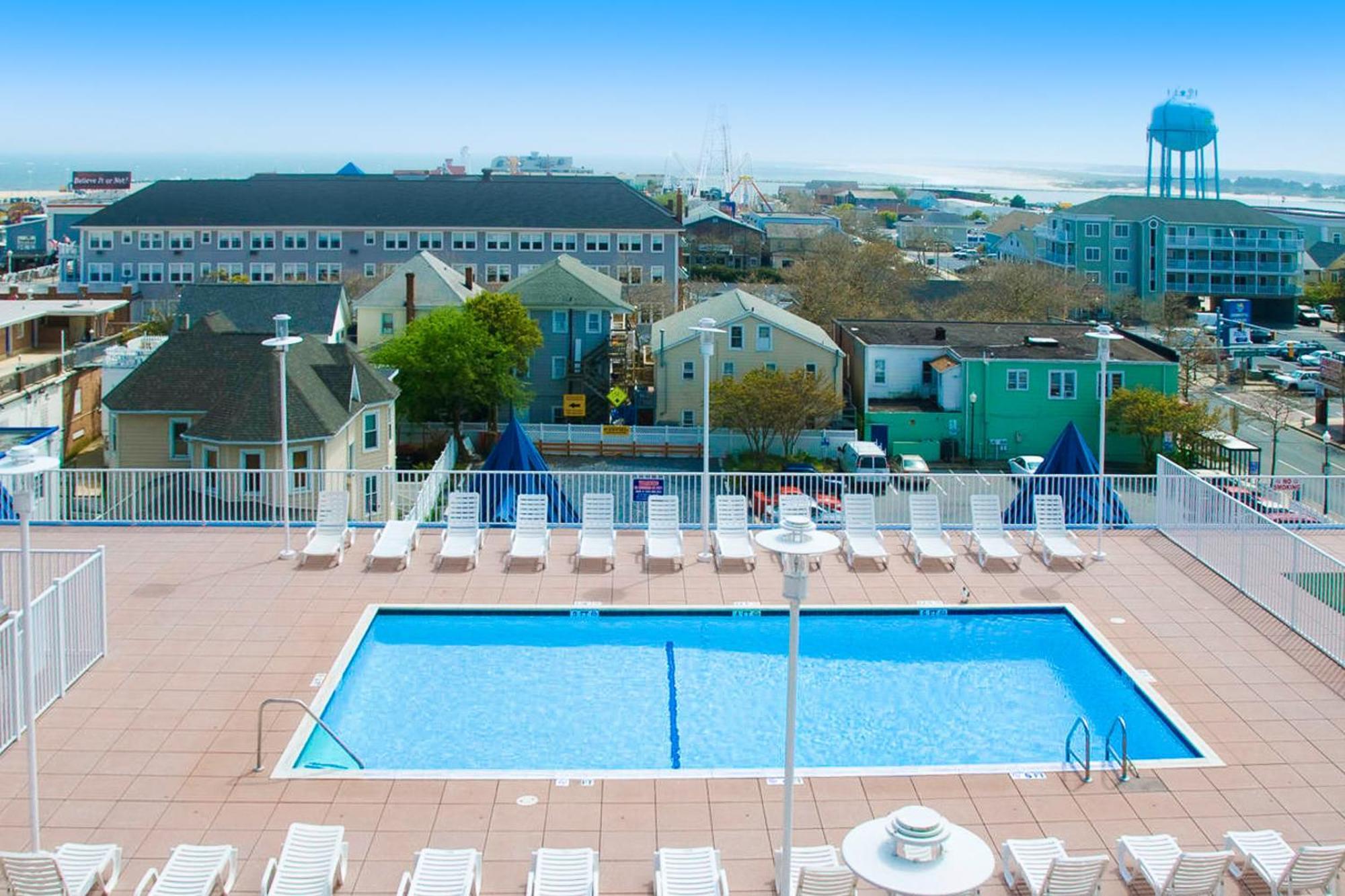 Apartamento Belmont Towers 505 Ocean City Exterior foto