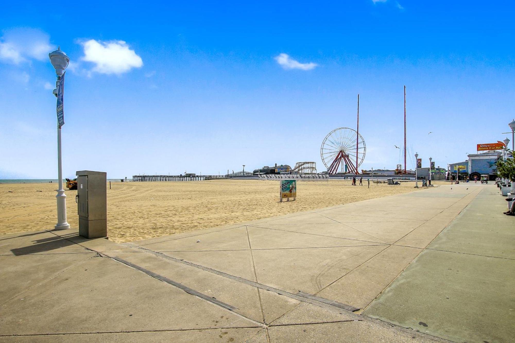 Apartamento Belmont Towers 505 Ocean City Exterior foto