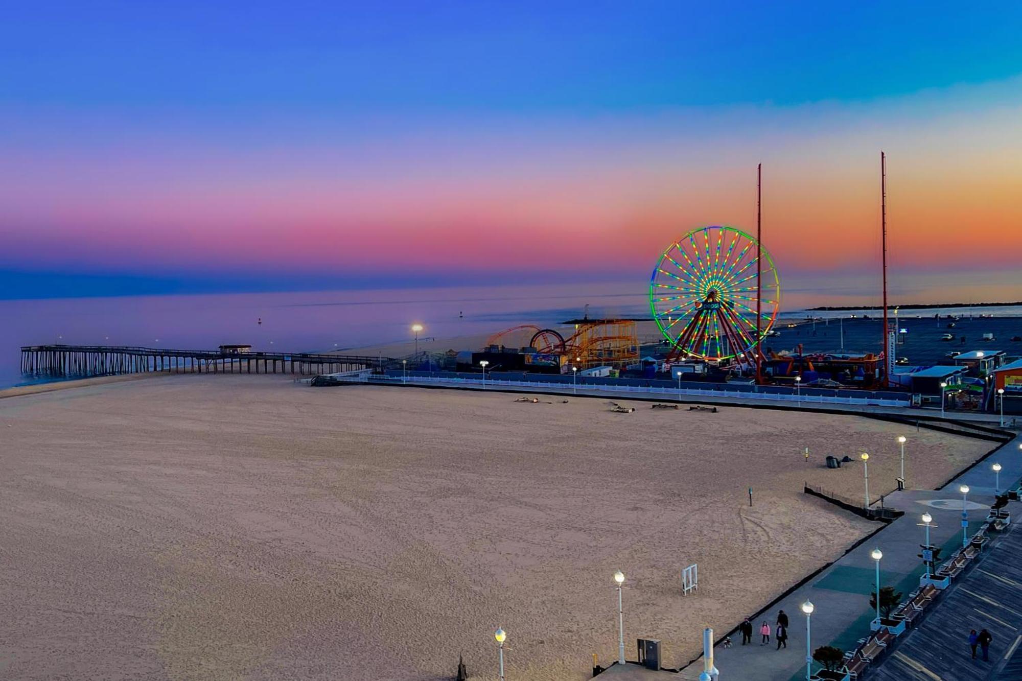 Apartamento Belmont Towers 505 Ocean City Exterior foto