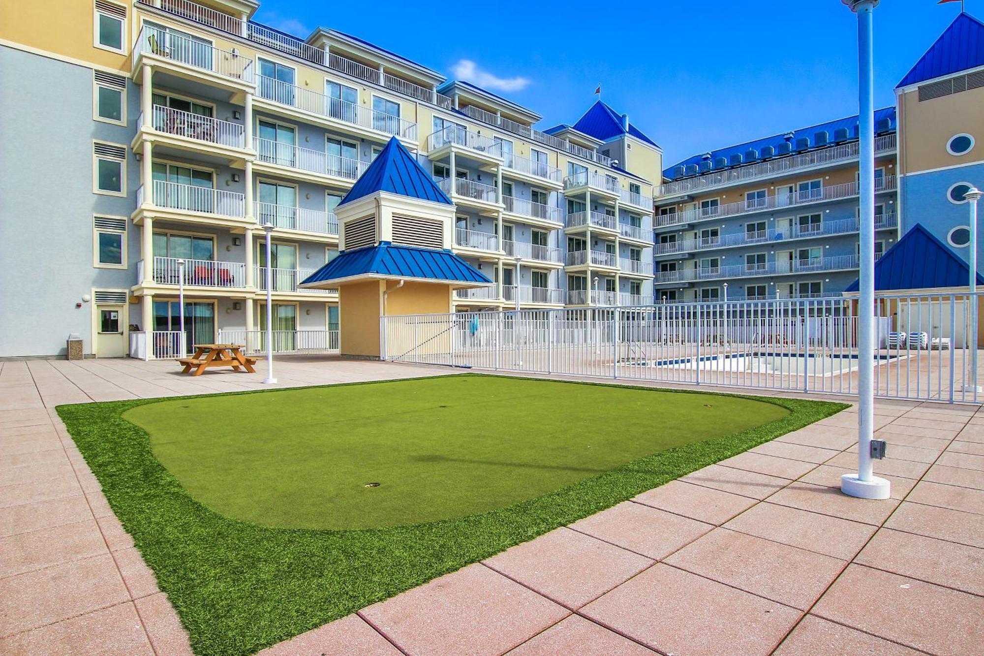 Apartamento Belmont Towers 505 Ocean City Exterior foto