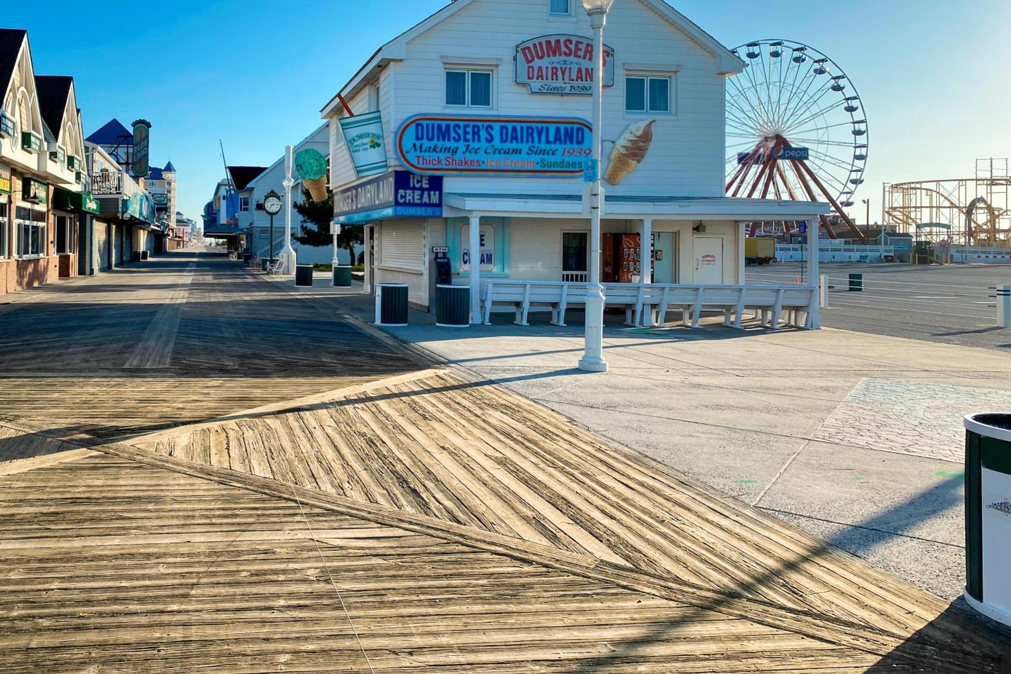 Apartamento Belmont Towers 505 Ocean City Exterior foto